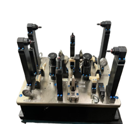 VMC Hydraulic Fixture - 7